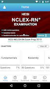 HESI NCLEX RN Exam Prep Screenshot 7