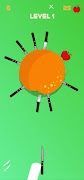 Knife Throw - Knife Hit imagem de tela 4