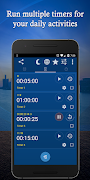 Alarm Clock, Timer & Stopwatch Ekran Görüntüsü 5