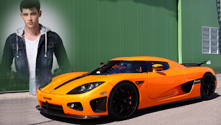 برنامه‌نما Car Frames عکس از صفحه