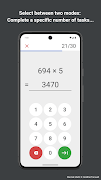 Mental Math capture d'écran 1