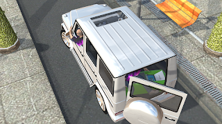 Offroad G-Class screenshot 6