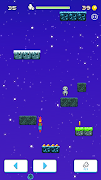 Pixel Infinite tiles - Falling Screenshot 2