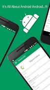 OS Version Info for Android スクリーンショット 2