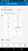 Date Calculator screenshot 4