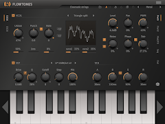 Flowtones screenshot 5