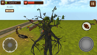 Tree Simulator ảnh chụp màn hình 1