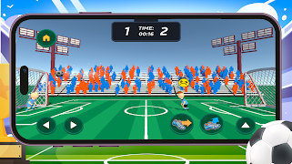 Supernet Football скриншот 4