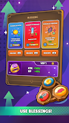 برنامه‌نما Spellbound Saga Idle RPG Magic عکس از صفحه