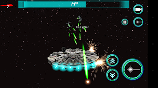 X-Wing Flight Screenshot 4