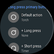 1 Schermata Button Launcher