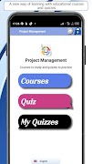 Project Management Course poster
