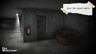 The Backrooms screenshot 6