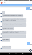 bepatient.chatbot captura de pantalla 4