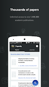 Paperity: Open Academic Papers screenshot 3