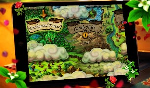 برنامه‌نما Plants Vs Garden Hidden Object عکس از صفحه