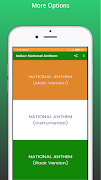 India Nation Anthem | Nation Anthem of India 截图 6