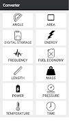 Unit Converter screenshot 4
