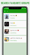 Whats Group Links Join Groups screenshot 4