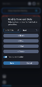 SimpleTasks screenshot 1