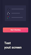 Screen Check: Dead Pixels Test পোস্টার