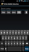 NCITE Mobile Detective screenshot 1