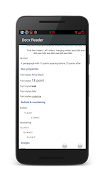 Docx Reader скриншот 3