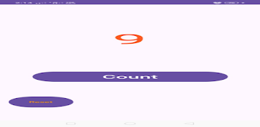 Zikr App screenshot 1