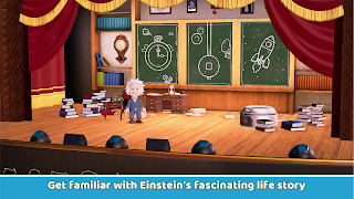 2 Schermata Human Heroes Einstein On Time