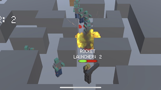 برنامه‌نما Box Zombies عکس از صفحه