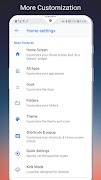 Q Launcher screenshot 4