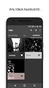 Premium Black Wallpapers screenshot 5