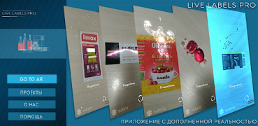 Live Labels Pro پوسٹر