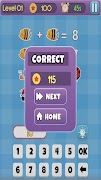 Math Wizard capture d'écran 6