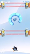برنامهنما Penguin Go! عکس از صفحه