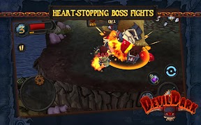 DevilDark: The Fallen Kingdom screenshot 2