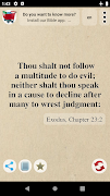 Bible Verses screenshot 2