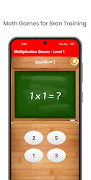 6 Schermata giochi di matematica
