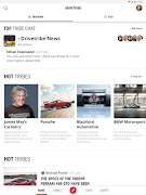 DriveTribe syot layar 6