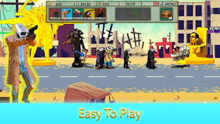 Skibidi vs Camera Strategic screenshot 2