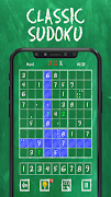 Sudoku Offline Games No Wifi poster