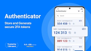Authenticator ภาพหน้าจอ 4