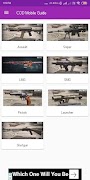 COD Mobile Guide 海報