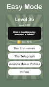 WBCS GK Quiz Master اسکرین شاٹ 2
