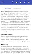 Psychological concepts screenshot 2