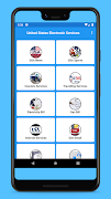 پوستر US Online Electronics Services