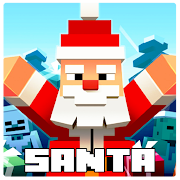 Christmast Santa Mods - Santa Skin Mod For MCPE capture d'écran 5