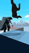 Monster In Kaiju Run for Guide screenshot 7