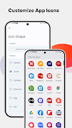 Echo Launcher اسکرین شاٹ 3