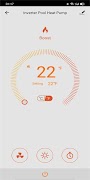 Davey Heat Pump screenshot 1